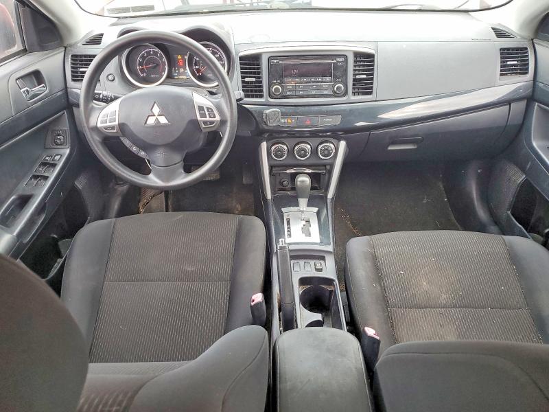 2016 Mitsubishi Lancer მანქანა იყიდება აუქციონზე, vin: JA32V2FWXGU003376, აუქციონის ნომერი: 71020186