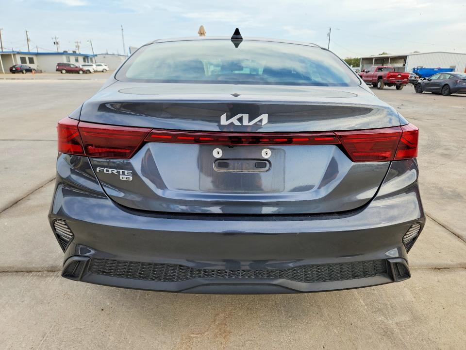 Продажа на аукционе авто 2024 Kia Forte, vin: 3KPF24AD4RE737347, номер лота: 70556636