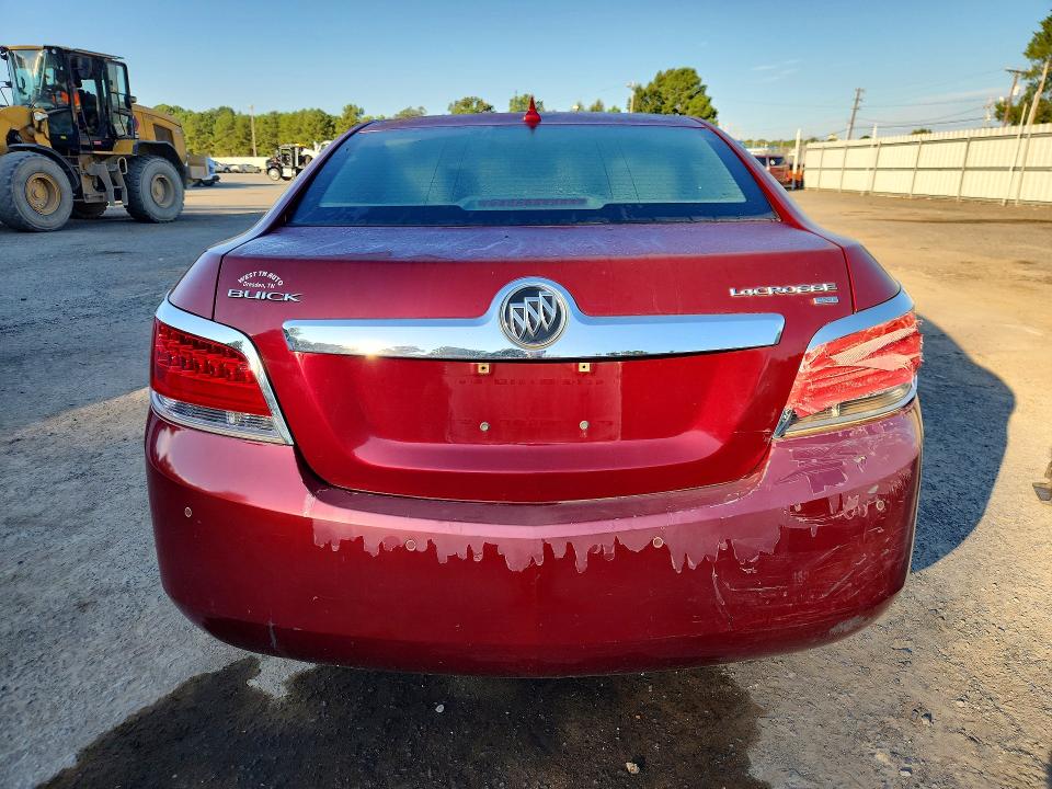 Aukcja sprzedaży 2010 Buick Lacrosse, vin: 1G4GC5EG0AF158213, numer aukcji: 68650606