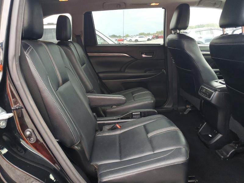 69915356 :رقم المزاد ، 5TDJZRFH9HS375826 vin ، 2017 Toyota Highlander مزاد بيع