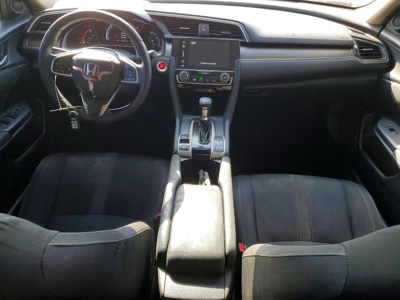 69818556 :رقم المزاد ، 2HGFC2F79GH575545 vin ، 2016 Honda Civic مزاد بيع