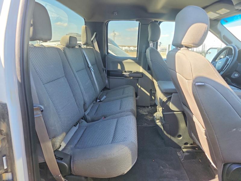 Продаж на аукціоні авто 2018 Ford F150, vin: 1FTFX1EG8JKF31650, номер лоту: 61889196