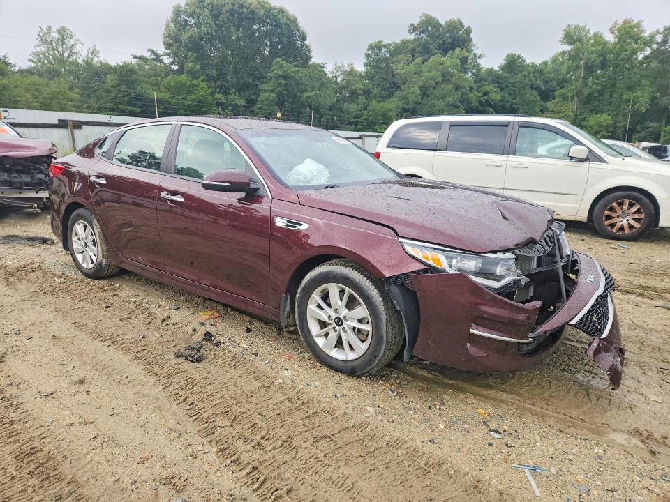 Aukcja sprzedaży 2016 Kia Optima, vin: 5XXGT4L34GG015693, numer aukcji: 67435896