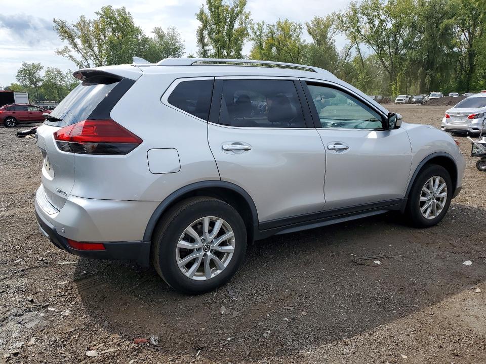 Продаж на аукціоні авто 2020 Nissan Rogue, vin: JN8AT2MV0LW121825, номер лоту: 68244526