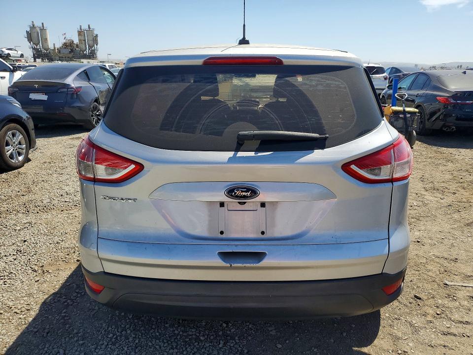 2016 Ford Escape მანქანა იყიდება აუქციონზე, vin: 1FMCU0F7XGUA67984, აუქციონის ნომერი: 66861266