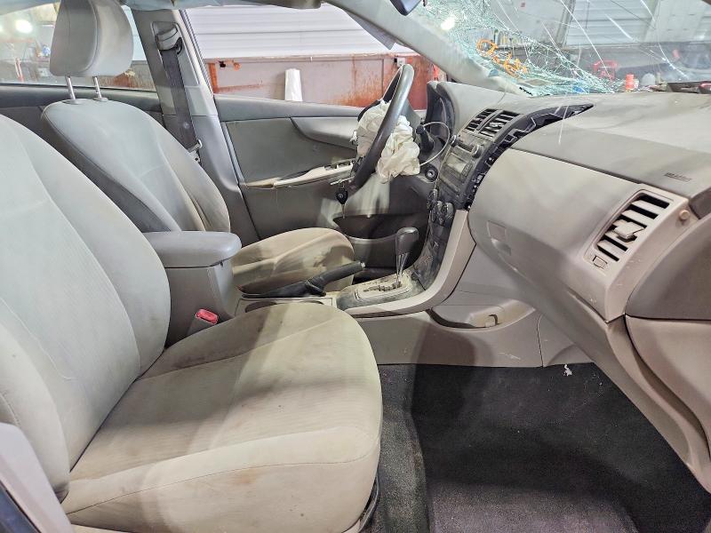 2010 Toyota Corolla მანქანა იყიდება აუქციონზე, vin: 2T1BU4EE5AC337991, აუქციონის ნომერი: 68941686