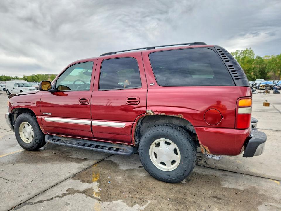 2003 Gmc Yukon მანქანა იყიდება აუქციონზე, vin: 1GKEK13Z13J197053, აუქციონის ნომერი: 70733366