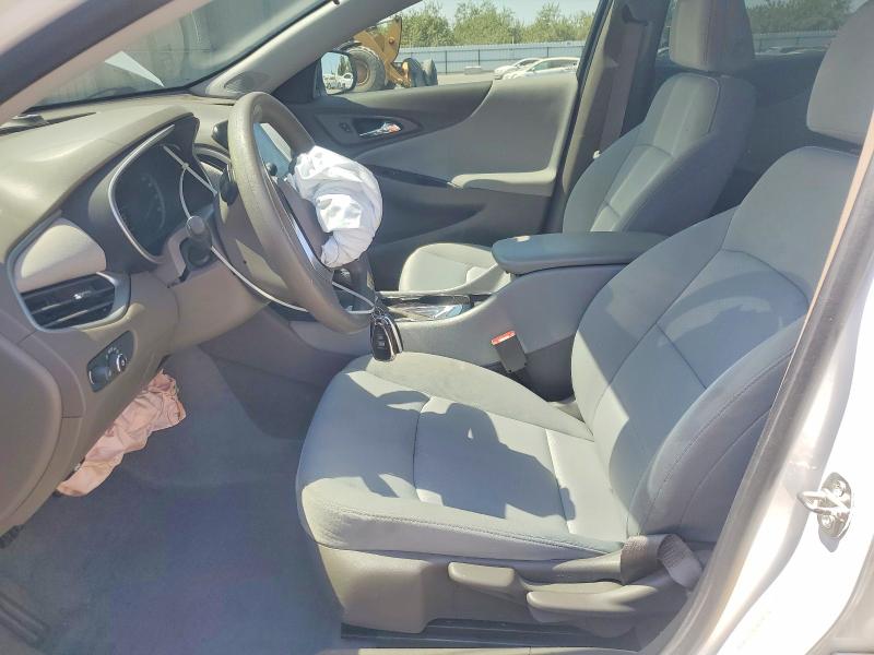 Auction sale of the 2019 Chevrolet Malibu, vin: 1G1ZB5ST1KF211450, lot number: 67847066