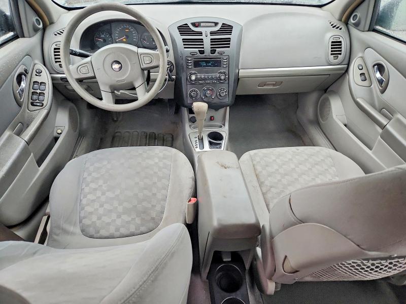 Aukcja sprzedaży 2005 Chevrolet Malibu, vin: 1G1ZT52815F126895, numer aukcji: 70811106