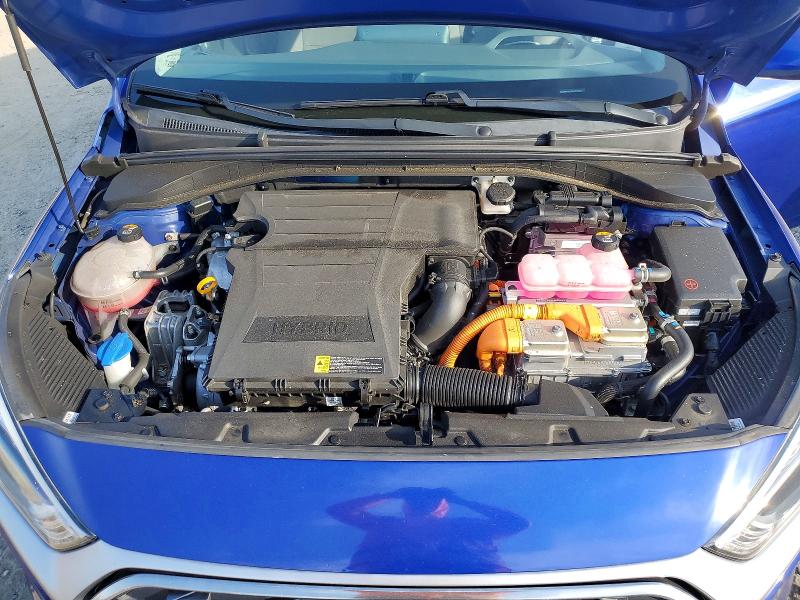 Auction sale of the 2020 Hyundai Ioniq, vin: KMHC65LC2LU239301, lot number: 69065816