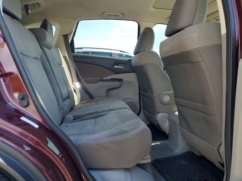 2012 Honda Cr-v მანქანა იყიდება აუქციონზე, vin: 5J6RM4H54CL077356, აუქციონის ნომერი: 67683386