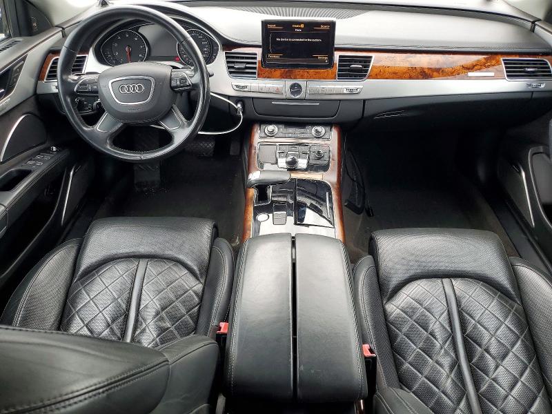 Aukcja sprzedaży 2011 Audi A8, vin: WAUCVAFD8AN004278, numer aukcji: 69341926