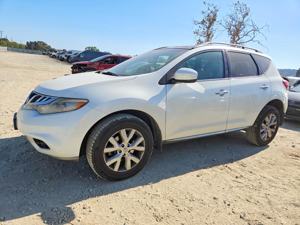 Auction sale of the 2014 Nissan Murano, vin: JN8AZ1MU4EW419278, lot number: 69718946