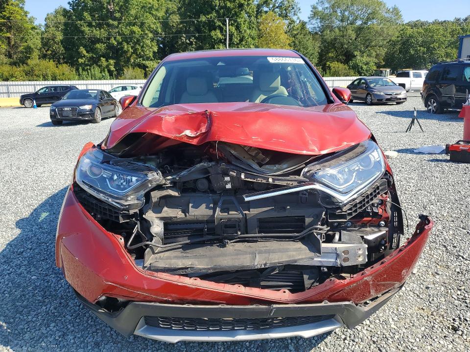 68866116 :رقم المزاد ، 5J6RW1H86KL005852 vin ، 2019 Honda Cr-v مزاد بيع