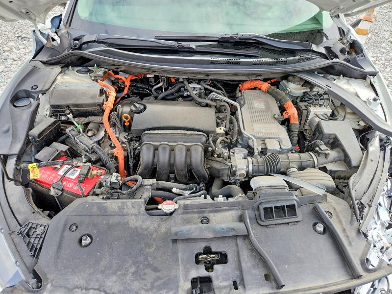 Aukcja sprzedaży 2018 Honda Clarity, vin: JHMZC5F16JC008694, numer aukcji: 70609816