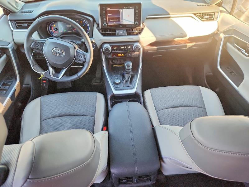 Продажа на аукционе авто 2021 Toyota Rav4, vin: JTMD6RFVXMD020469, номер лота: 70801806