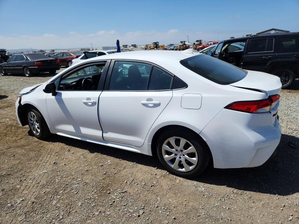Продаж на аукціоні авто 2025 Toyota Corolla, vin: 5YFB4MDE9SP304494, номер лоту: 69020826