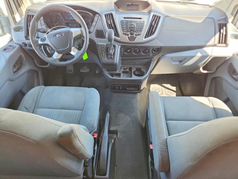 66259396 :رقم المزاد ، 1FBAX2CM3FKA74010 vin ، 2015 Ford Transit مزاد بيع