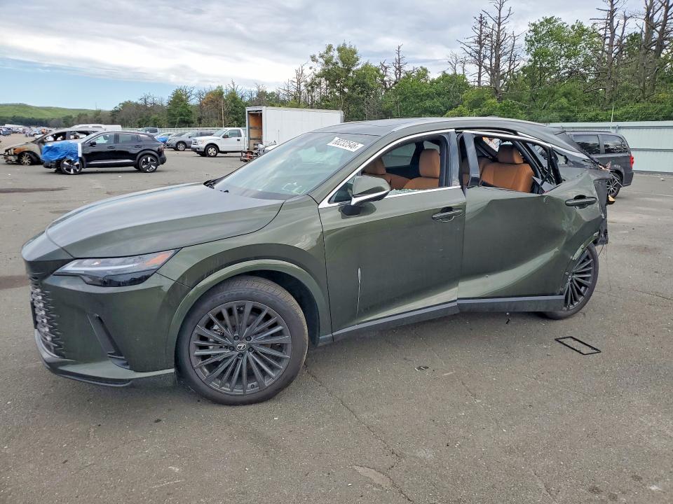 68232546 :رقم المزاد ، 2T2BAMCA1SC119536 vin ، 2025 Lexus Rx 350 مزاد بيع