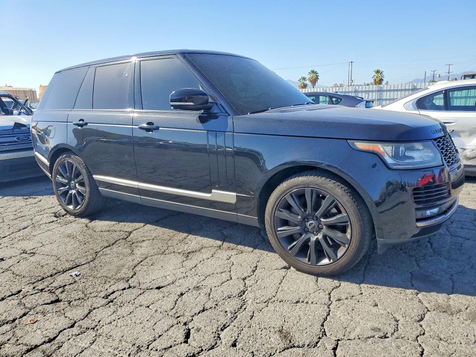 2014 Land Rover Range Rover მანქანა იყიდება აუქციონზე, vin: SALGS2EF1EA142076, აუქციონის ნომერი: 71159386