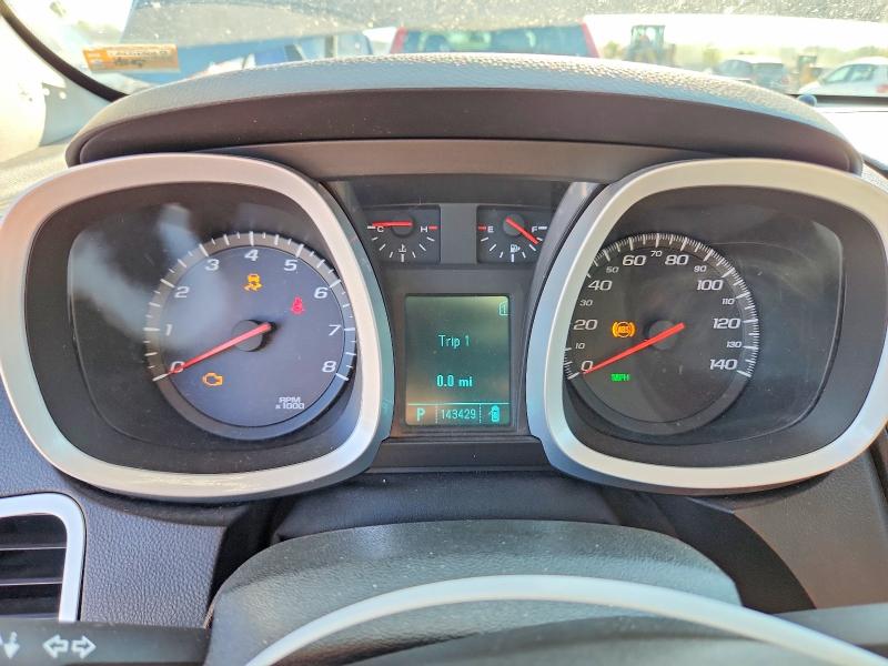 2011 Chevrolet Equinox მანქანა იყიდება აუქციონზე, vin: 2CNFLEEC0B6339056, აუქციონის ნომერი: 67735386
