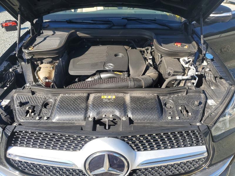 2020 Mercedes-benz Gle მანქანა იყიდება აუქციონზე, vin: 4JGFB4KB7LA083320, აუქციონის ნომერი: 70747056