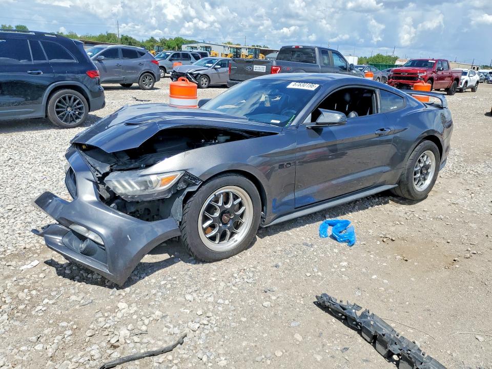 Продаж на аукціоні авто 2017 Ford Mustang, vin: 1FA6P8CF5H5277784, номер лоту: 67830196