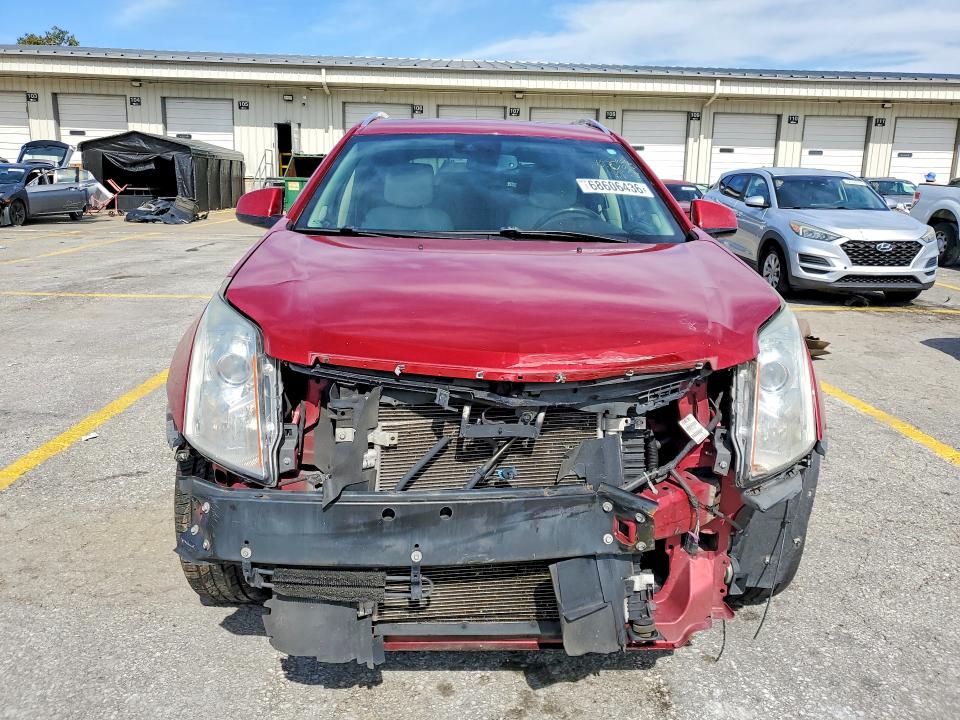 68606436 :رقم المزاد ، 3GYFNCE36ES629028 vin ، 2014 Cadillac Srx مزاد بيع