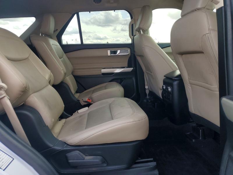 67874176 :رقم المزاد ، 1FMSK8FH4MGB05602 vin ، 2021 Ford Explorer مزاد بيع