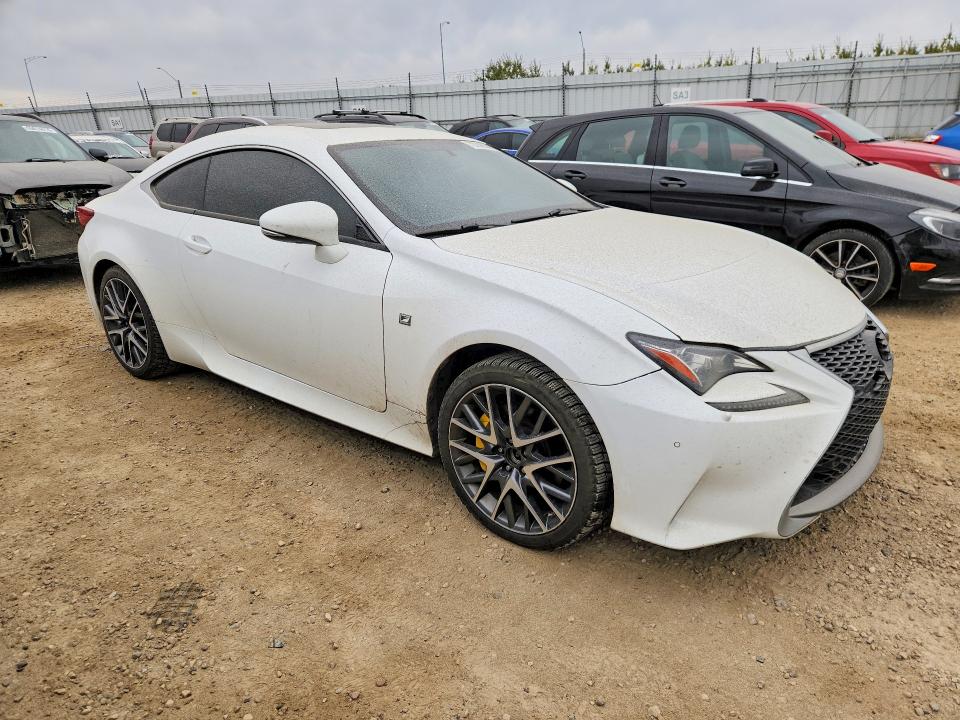 2015 Lexus Rc მანქანა იყიდება აუქციონზე, vin: JTHSE5BC7F5001994, აუქციონის ნომერი: 70298356