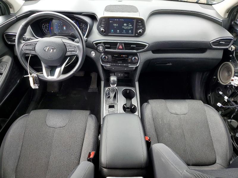Aukcja sprzedaży 2020 Hyundai Santa Fe, vin: 5NMS3CAD6LH293961, numer aukcji: 68703366