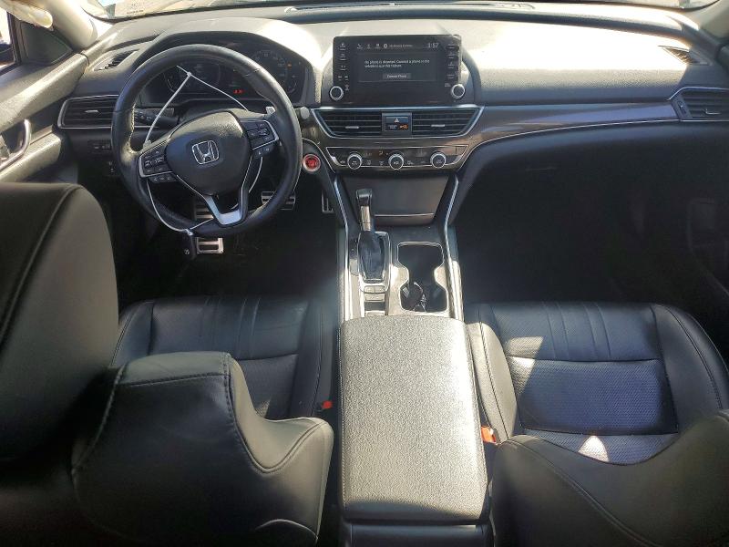 Продажа на аукционе авто 2022 Honda Accord, vin: 1HGCV1F49NA010186, номер лота: 68748196
