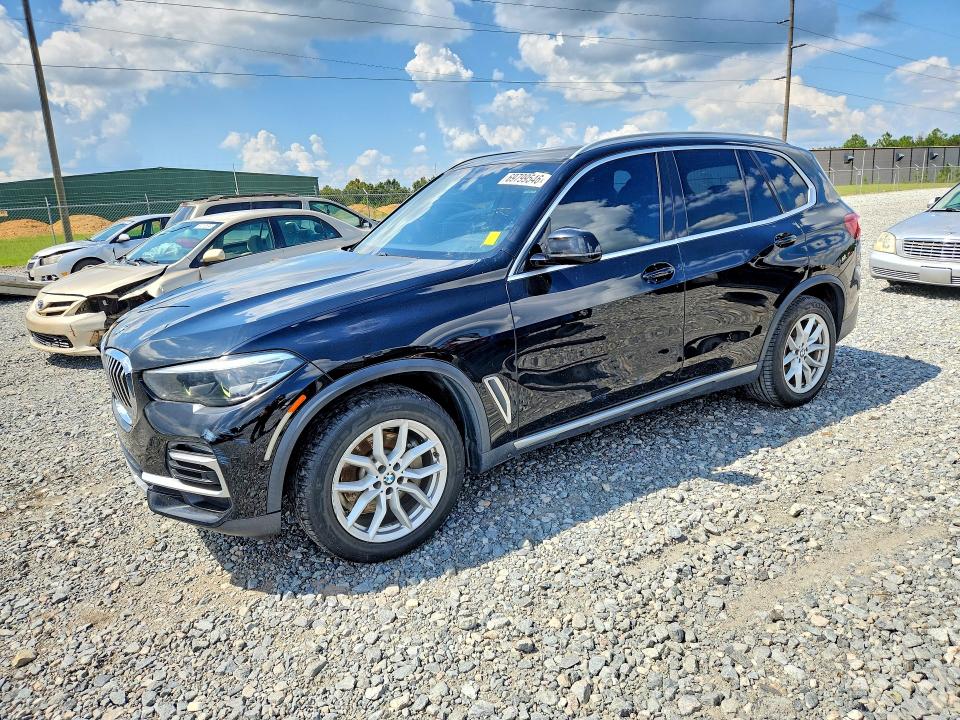 Продажа на аукционе авто 2020 Bmw X5, vin: 5UXCR6C0XL9B95205, номер лота: 69799546