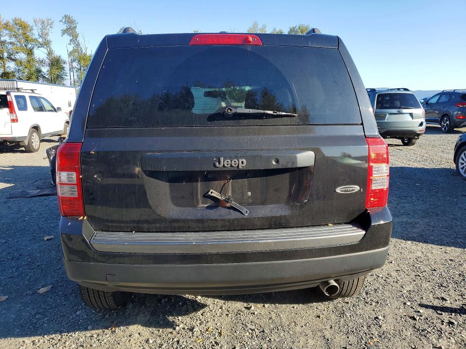 Aukcja sprzedaży 2017 Jeep Patriot, vin: 1C4NJPBA3HD213403, numer aukcji: 68098536