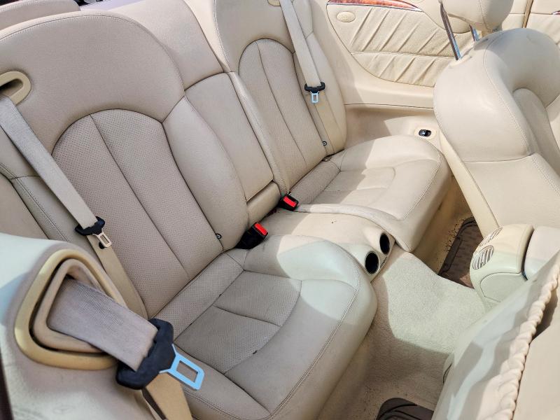 Продаж на аукціоні авто 2005 Mercedes-benz Clk, vin: WDBTK75G45T043542, номер лоту: 70157816