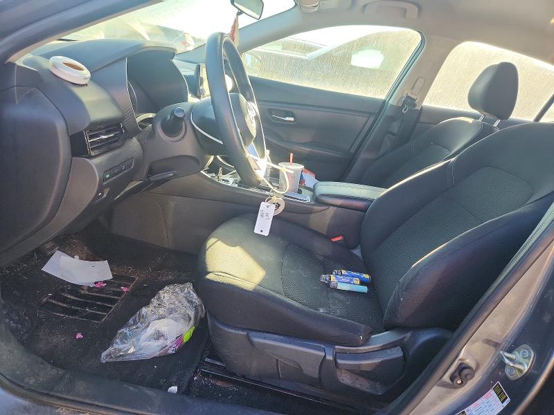 Продаж на аукціоні авто 2020 Nissan Sentra, vin: 3N1AB8BV8LY245812, номер лоту: 68121176