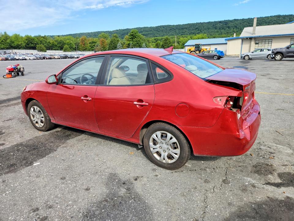 Aukcja sprzedaży 2009 Hyundai Elantra, vin: KMHDU46DX9U817159, numer aukcji: 68553356