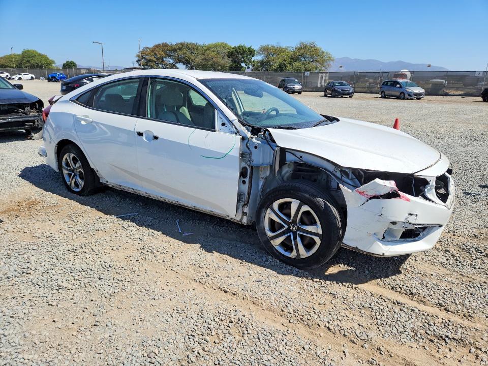 Продаж на аукціоні авто 2017 Honda Civic, vin: 2HGFC2F52HH530768, номер лоту: 69149306