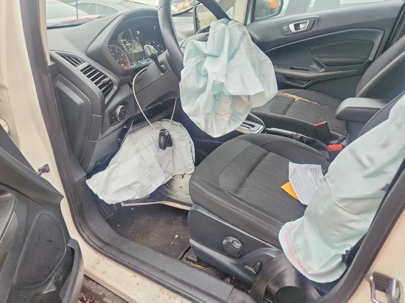 Продаж на аукціоні авто 2018 Ford Ecosport, vin: MAJ6P1UL1JC200648, номер лоту: 66793656