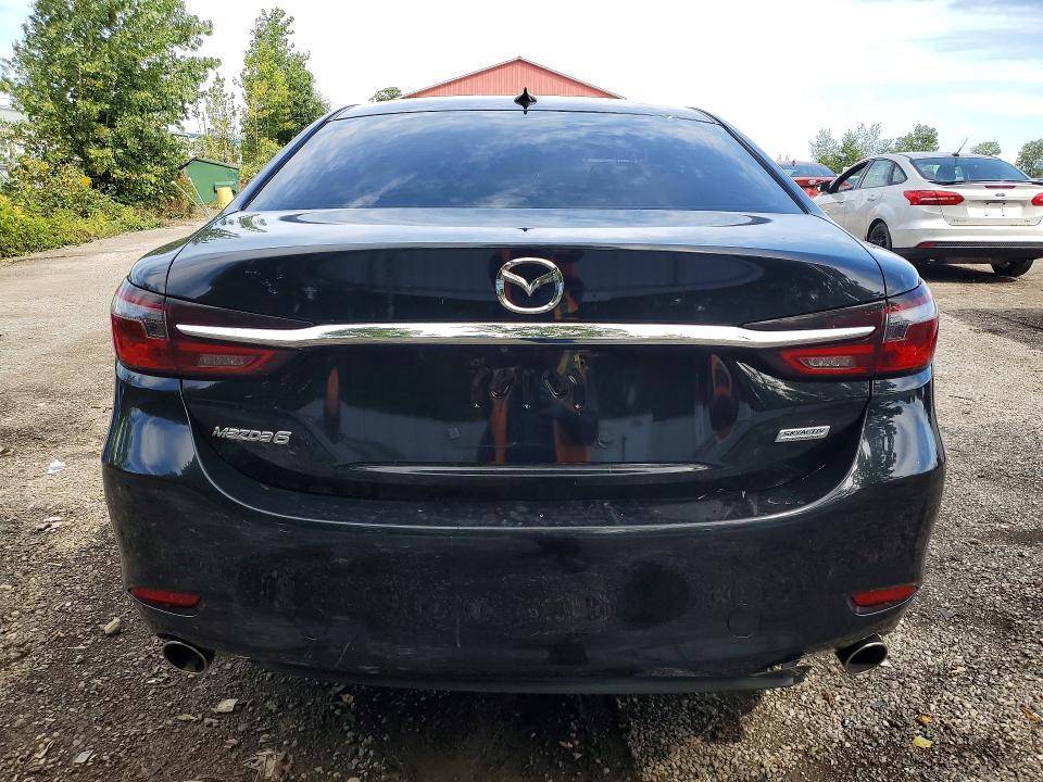 Aukcja sprzedaży 2018 Mazda 6, vin: JM1GL1WYXJ1308166, numer aukcji: 67977136