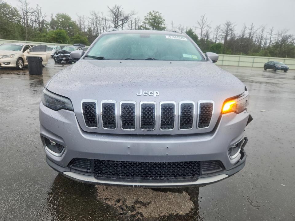 Продажа на аукционе авто 2019 Jeep Cherokee, vin: 1C4PJMDX1KD418718, номер лота: 67444976