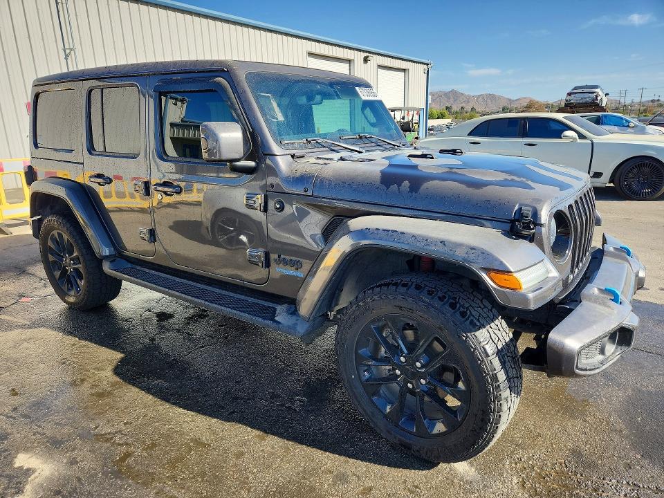 Aukcja sprzedaży 2021 Jeep Wrangler Unlimited, vin: 1C4JJXP66MW716926, numer aukcji: 67336956