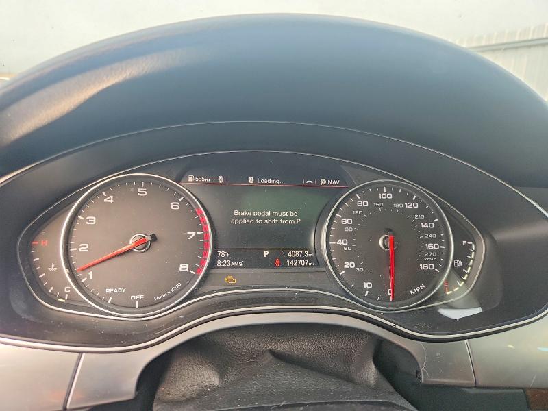 67017306 :رقم المزاد ، WAUHGAFC5GN043202 vin ، 2016 Audi A6 مزاد بيع