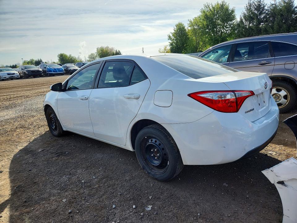 Aukcja sprzedaży 2016 Toyota Corolla, vin: 2T1BURHE6GC691892, numer aukcji: 66753206