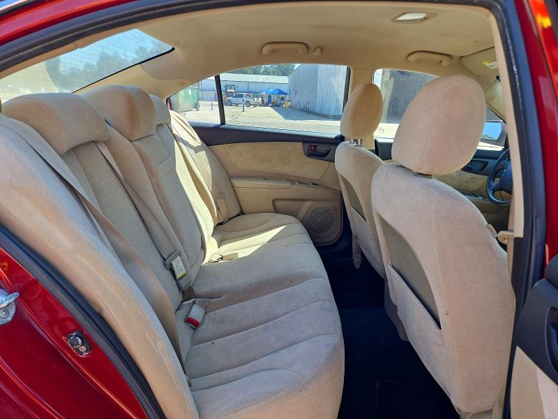 Продаж на аукціоні авто 2009 Kia Optima, vin: KNAGE228795322744, номер лоту: 70354176
