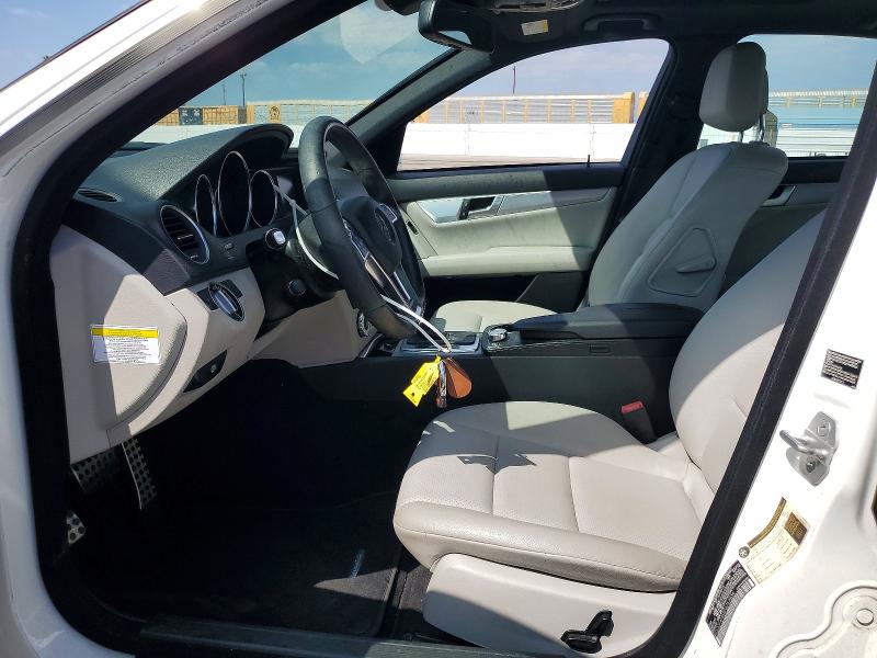 2013 Mercedes-benz C მანქანა იყიდება აუქციონზე, vin: WDDGF4HBXDA763434, აუქციონის ნომერი: 70099066