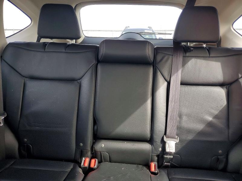 70258306 :رقم المزاد ، 5J6RM4H97FL018230 vin ، 2015 Honda Cr-v مزاد بيع