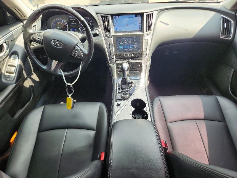 Aukcja sprzedaży 2016 Infiniti Q50, vin: JN1CV7AR4GM250318, numer aukcji: 68516576