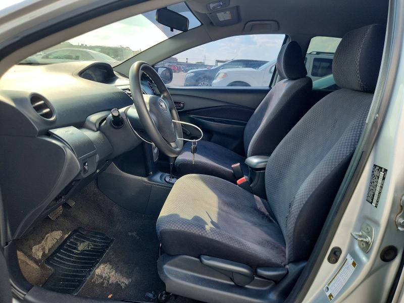 Aukcja sprzedaży 2007 Toyota Yaris, vin: JTDBT923171064726, numer aukcji: 68572836