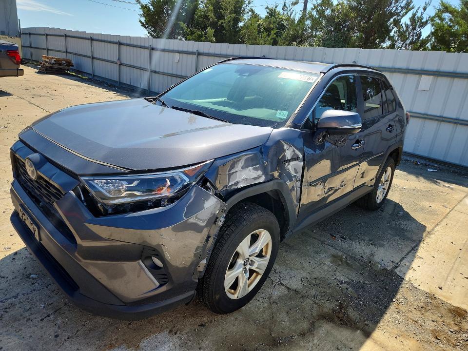 Продаж на аукціоні авто 2019 Toyota Rav4 Hybrid, vin: 2T3RWRFV9KW037737, номер лоту: 59407926